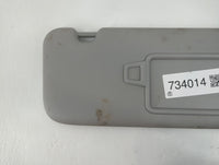 2021-2022 Hyundai Elantra Sun Visor Shade Replacement Passenger Right Mirror Fits Fits 2021 2022 OEM Used Auto Parts - Oemusedautoparts1.com