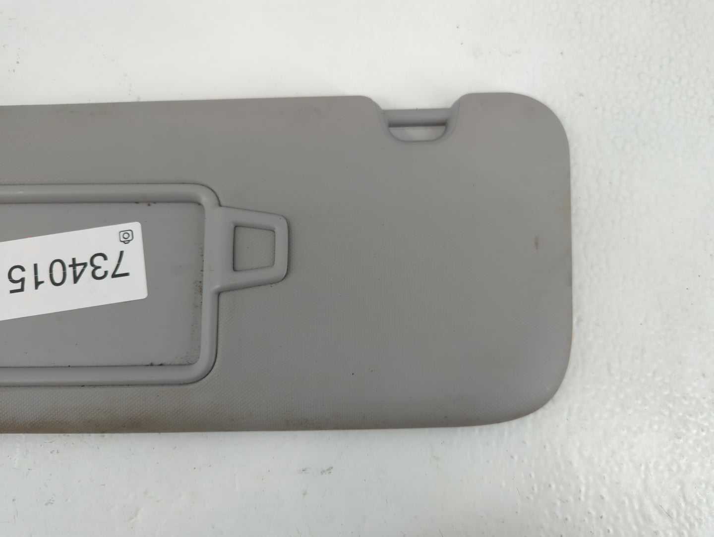 2021-2022 Hyundai Elantra Sun Visor Shade Replacement Driver Left Mirror Fits Fits 2021 2022 OEM Used Auto Parts - Oemusedautoparts1.com