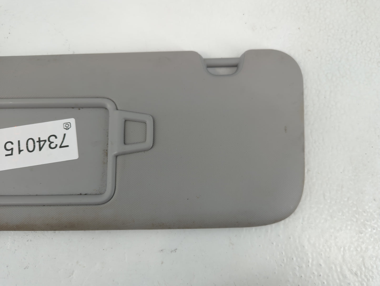 2021-2022 Hyundai Elantra Sun Visor Shade Replacement Driver Left Mirror Fits Fits 2021 2022 OEM Used Auto Parts - Oemusedautoparts1.com