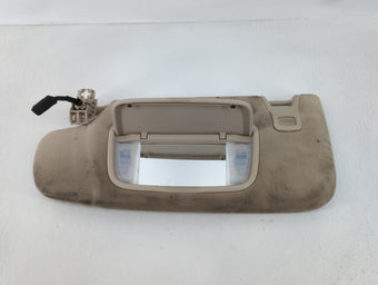 compare product 2015-2017 Lincoln Mkz Sun Visor Shade Replacement Driver Left Mirror Fits Fits 2015 2016 2017 OEM Used Auto Parts