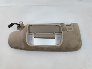 2015-2017 Lincoln Mkz Sun Visor Shade Replacement Driver Left Mirror Fits Fits 2015 2016 2017 OEM Used Auto Parts