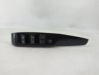 2024 Audi Q3 Master Power Window Switch Replacement Driver Side Left P/N:PP-GF20 515676 B Fits OEM Used Auto Parts - Oemusedautoparts1.com