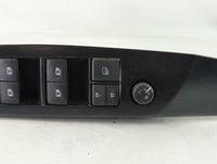 2024 Audi Q3 Master Power Window Switch Replacement Driver Side Left P/N:PP-GF20 515676 B Fits OEM Used Auto Parts - Oemusedautoparts1.com