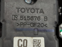 2024 Audi Q3 Master Power Window Switch Replacement Driver Side Left P/N:PP-GF20 515676 B Fits OEM Used Auto Parts - Oemusedautoparts1.com
