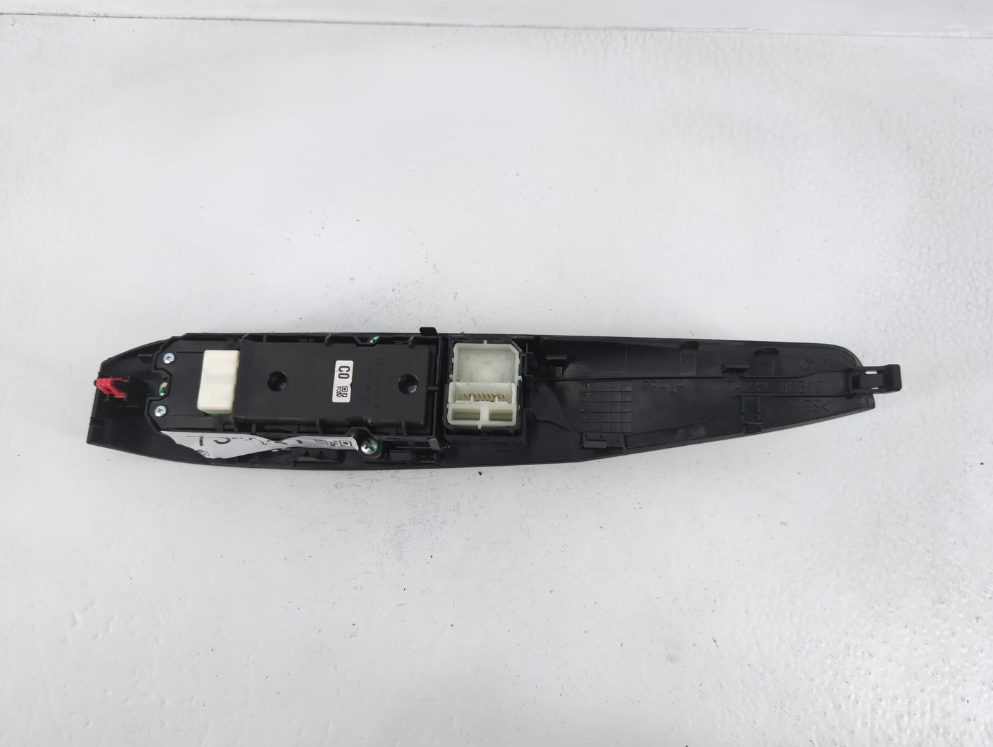 2024 Audi Q3 Master Power Window Switch Replacement Driver Side Left P/N:PP-GF20 515676 B Fits OEM Used Auto Parts - Oemusedautoparts1.com