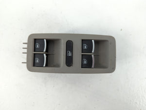 2012-2020 Volkswagen Passat Master Power Window Switch Replacement Driver Side Left P/N:561 867 375 Fits OEM Used Auto Parts