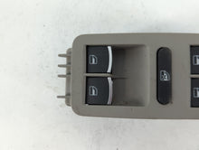 2012-2020 Volkswagen Passat Master Power Window Switch Replacement Driver Side Left P/N:561 867 375 Fits OEM Used Auto Parts