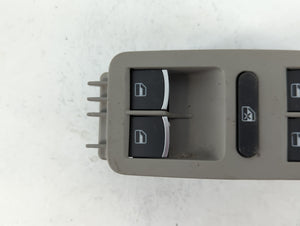 2012-2020 Volkswagen Passat Master Power Window Switch Replacement Driver Side Left P/N:561 867 375 Fits OEM Used Auto Parts