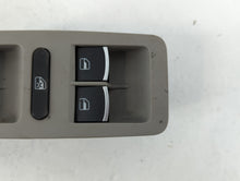 2012-2020 Volkswagen Passat Master Power Window Switch Replacement Driver Side Left P/N:561 867 375 Fits OEM Used Auto Parts