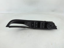 2019-2022 Chevrolet Silverado 1500 Master Power Window Switch Replacement Driver Side Left P/N:1085502X 5478962 Fits OEM Used Auto Parts