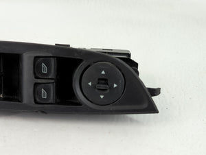 2019-2022 Chevrolet Silverado 1500 Master Power Window Switch Replacement Driver Side Left P/N:1085502X 5478962 Fits OEM Used Auto Parts