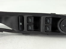 2019-2022 Chevrolet Silverado 1500 Master Power Window Switch Replacement Driver Side Left P/N:1085502X 5478962 Fits OEM Used Auto Parts