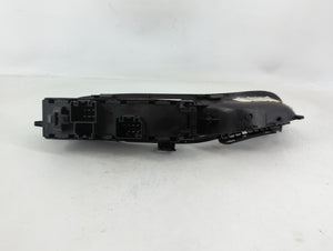 2019-2022 Chevrolet Silverado 1500 Master Power Window Switch Replacement Driver Side Left P/N:1085502X 5478962 Fits OEM Used Auto Parts