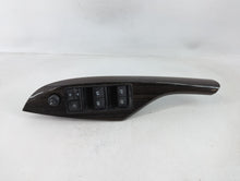 2015-2020 Toyota Sienna Master Power Window Switch Replacement Driver Side Left P/N:515676 B Fits OEM Used Auto Parts