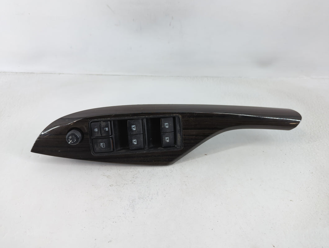 2015-2020 Toyota Sienna Master Power Window Switch Replacement Driver Side Left P/N:515676 B Fits OEM Used Auto Parts