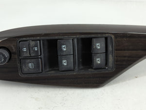 2015-2020 Toyota Sienna Master Power Window Switch Replacement Driver Side Left P/N:515676 B Fits OEM Used Auto Parts