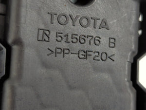 2015-2020 Toyota Sienna Master Power Window Switch Replacement Driver Side Left P/N:515676 B Fits OEM Used Auto Parts