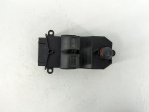 2001-2005 Honda Civic Master Power Window Switch Replacement Driver Side Left P/N:D2327 35750-S5P-A113 Fits OEM Used Auto Parts