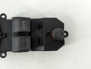 2001-2005 Honda Civic Master Power Window Switch Replacement Driver Side Left P/N:D2327 35750-S5P-A113 Fits OEM Used Auto Parts