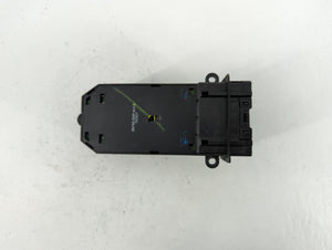 2001-2005 Honda Civic Master Power Window Switch Replacement Driver Side Left P/N:D2327 35750-S5P-A113 Fits OEM Used Auto Parts