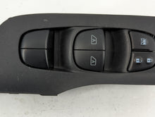 2013-2018 Nissan Altima Master Power Window Switch Replacement Driver Side Left P/N:25401 3TA4A Fits OEM Used Auto Parts