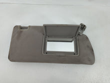 2013-2021 Nissan Frontier Sun Visor Shade Replacement Driver Left Mirror Fits Fits 2013 2014 2015 2016 2017 2018 2019 2020 2021 OEM Used Auto Parts