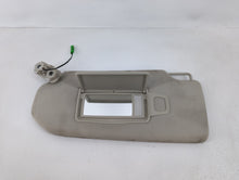 2018-2020 Volvo S90 Sun Visor Shade Replacement Driver Left Mirror Fits Fits 2018 2019 2020 OEM Used Auto Parts