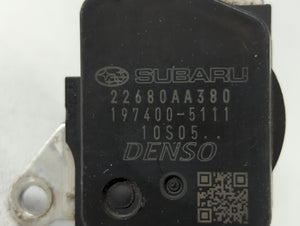 2014-2018 Subaru Forester Mass Air Flow Meter Maf