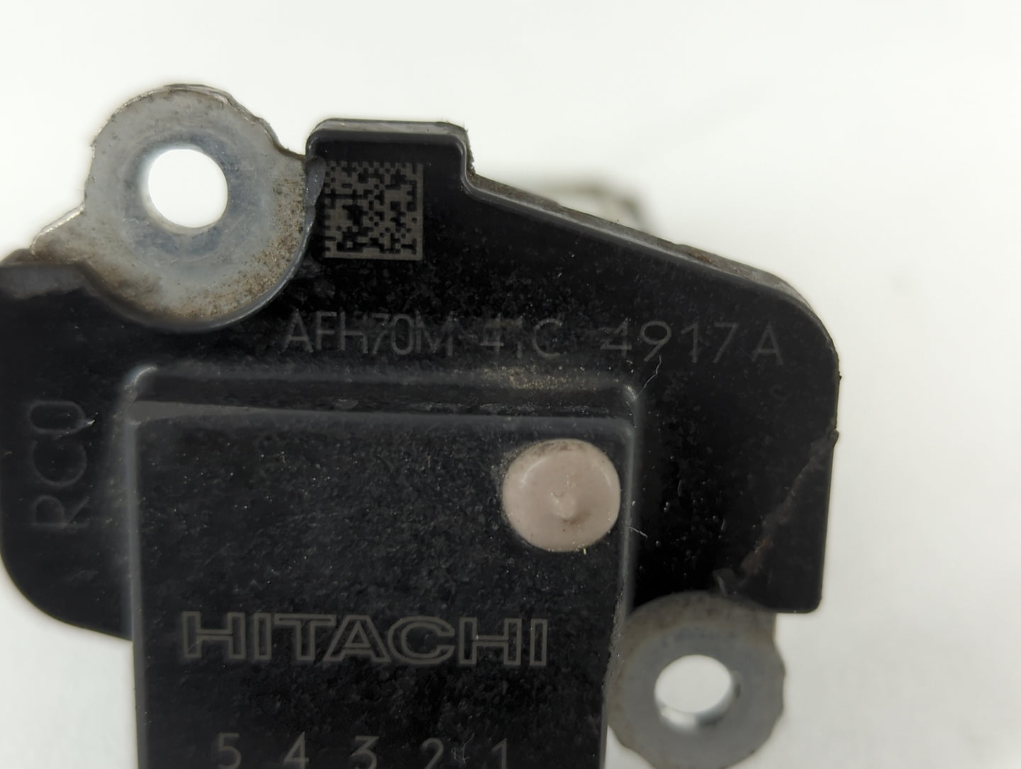 Subaru Xv Mass Air Flow Meter Maf - Oemusedautoparts1.com