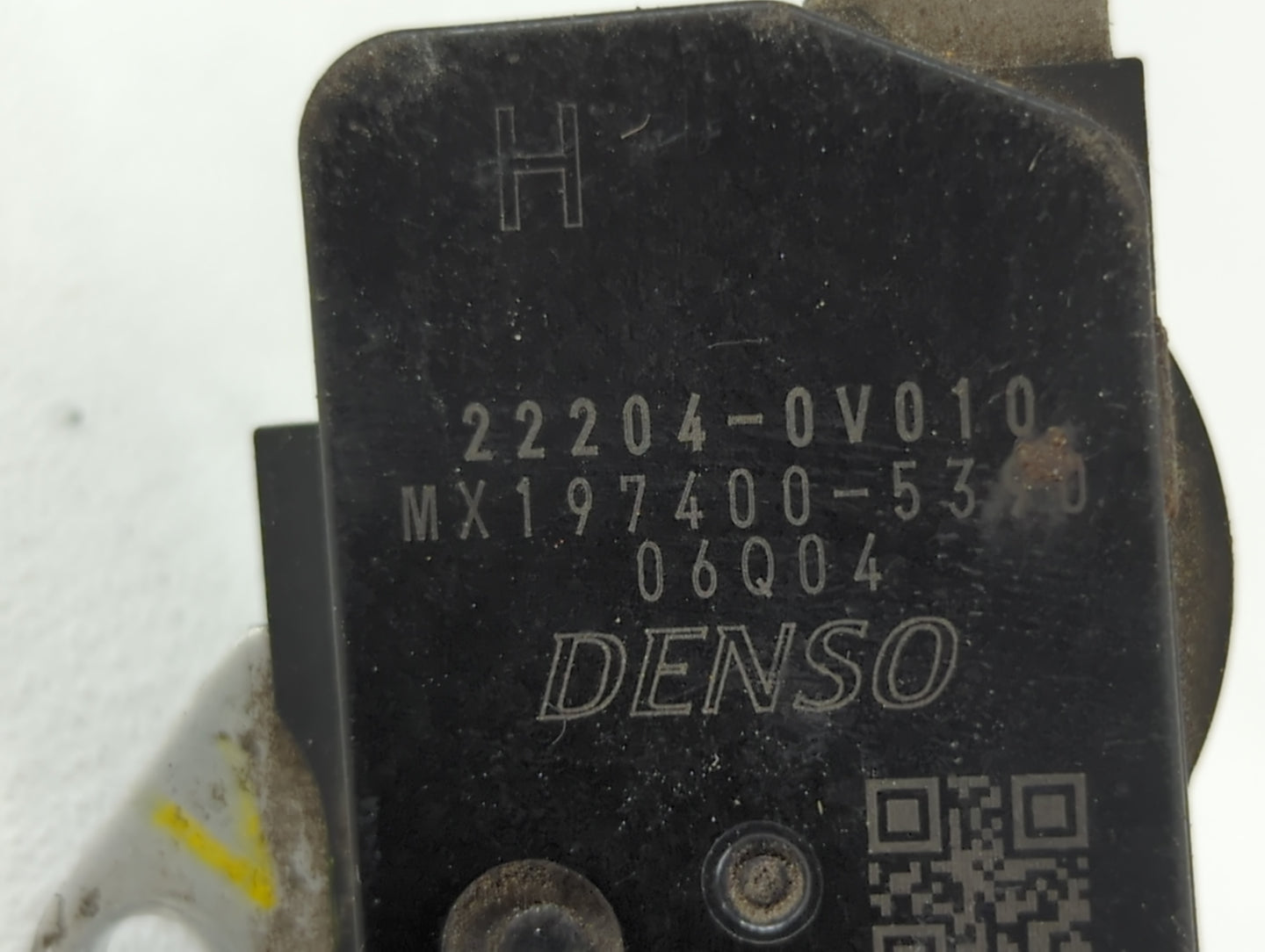 2013-2018 Toyota Rav4 Mass Air Flow Meter Maf - Oemusedautoparts1.com