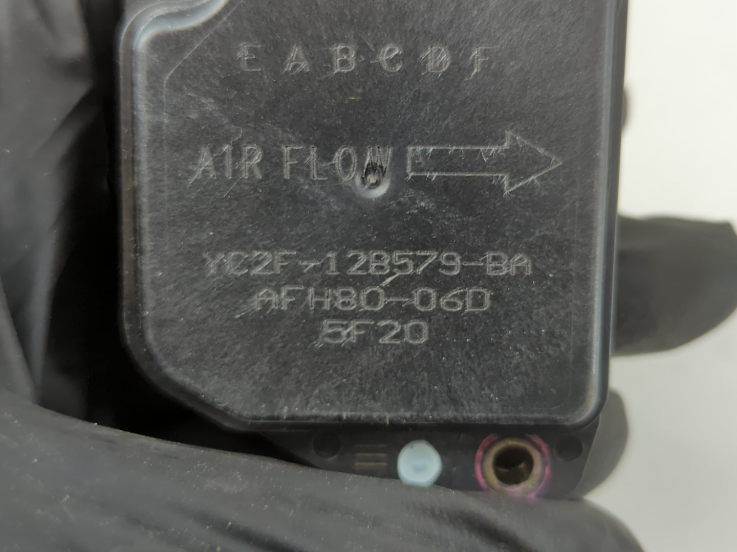 2004-2010 Ford F-150 Mass Air Flow Meter Maf - Oemusedautoparts1.com