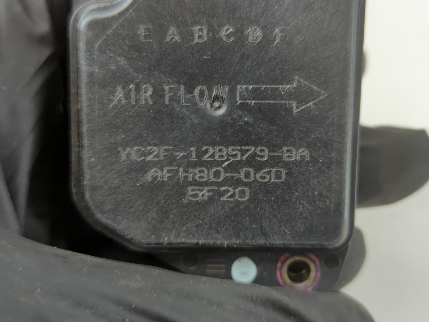 2004-2010 Ford F-150 Mass Air Flow Meter Maf - Oemusedautoparts1.com