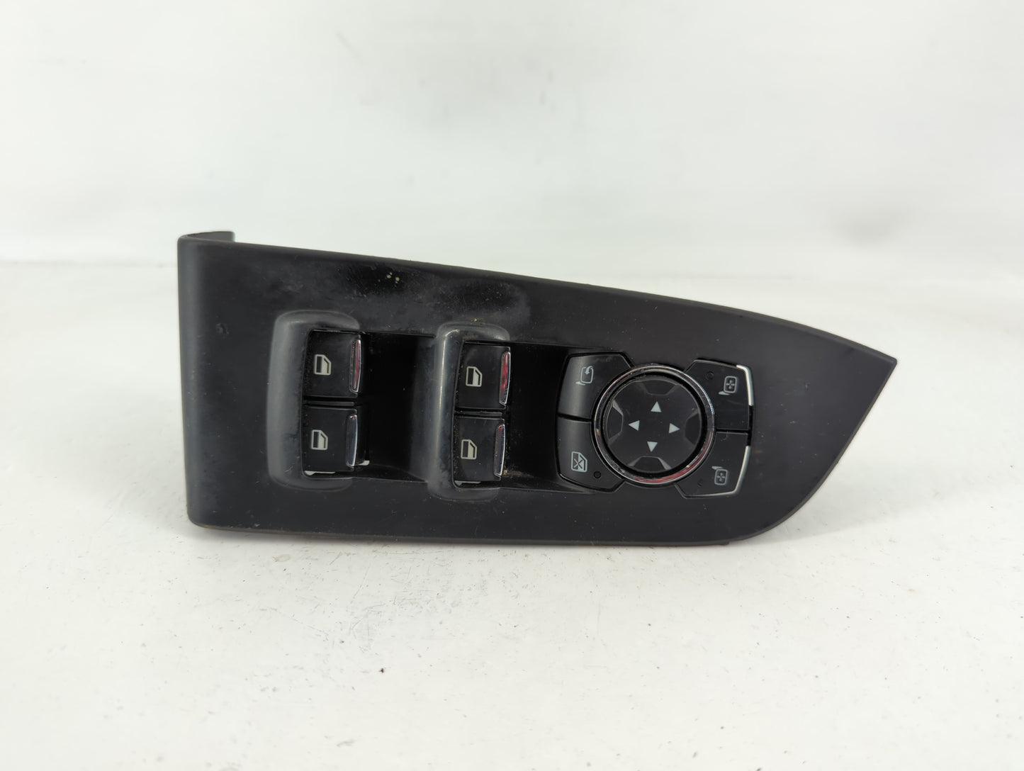 2016-2018 Lincoln Mkx Master Power Window Switch Replacement Driver Side Left P/N:CA1T-14540-AAW Fits OEM Used Auto Parts - Oemusedautoparts1.com
