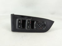 2016-2018 Lincoln Mkx Master Power Window Switch Replacement Driver Side Left P/N:CA1T-14540-AAW Fits OEM Used Auto Parts - Oemusedautoparts1.com