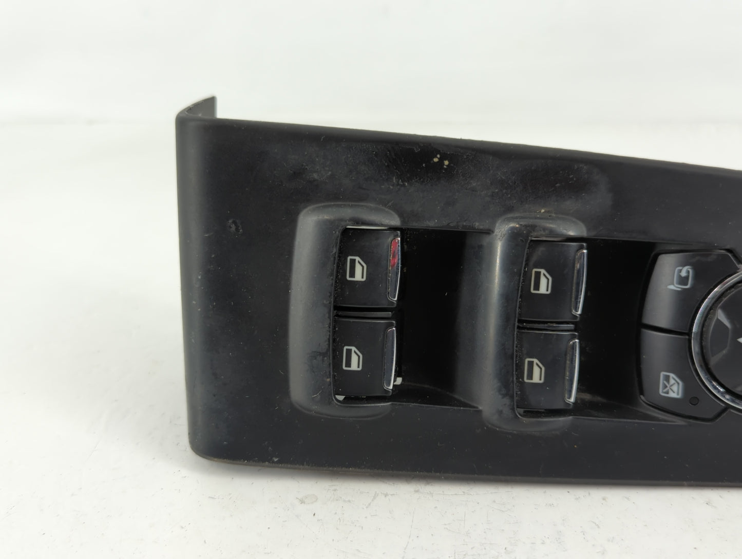 2016-2018 Lincoln Mkx Master Power Window Switch Replacement Driver Side Left P/N:CA1T-14540-AAW Fits OEM Used Auto Parts - Oemusedautoparts1.com