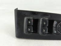 2016-2018 Lincoln Mkx Master Power Window Switch Replacement Driver Side Left P/N:CA1T-14540-AAW Fits OEM Used Auto Parts - Oemusedautoparts1.com