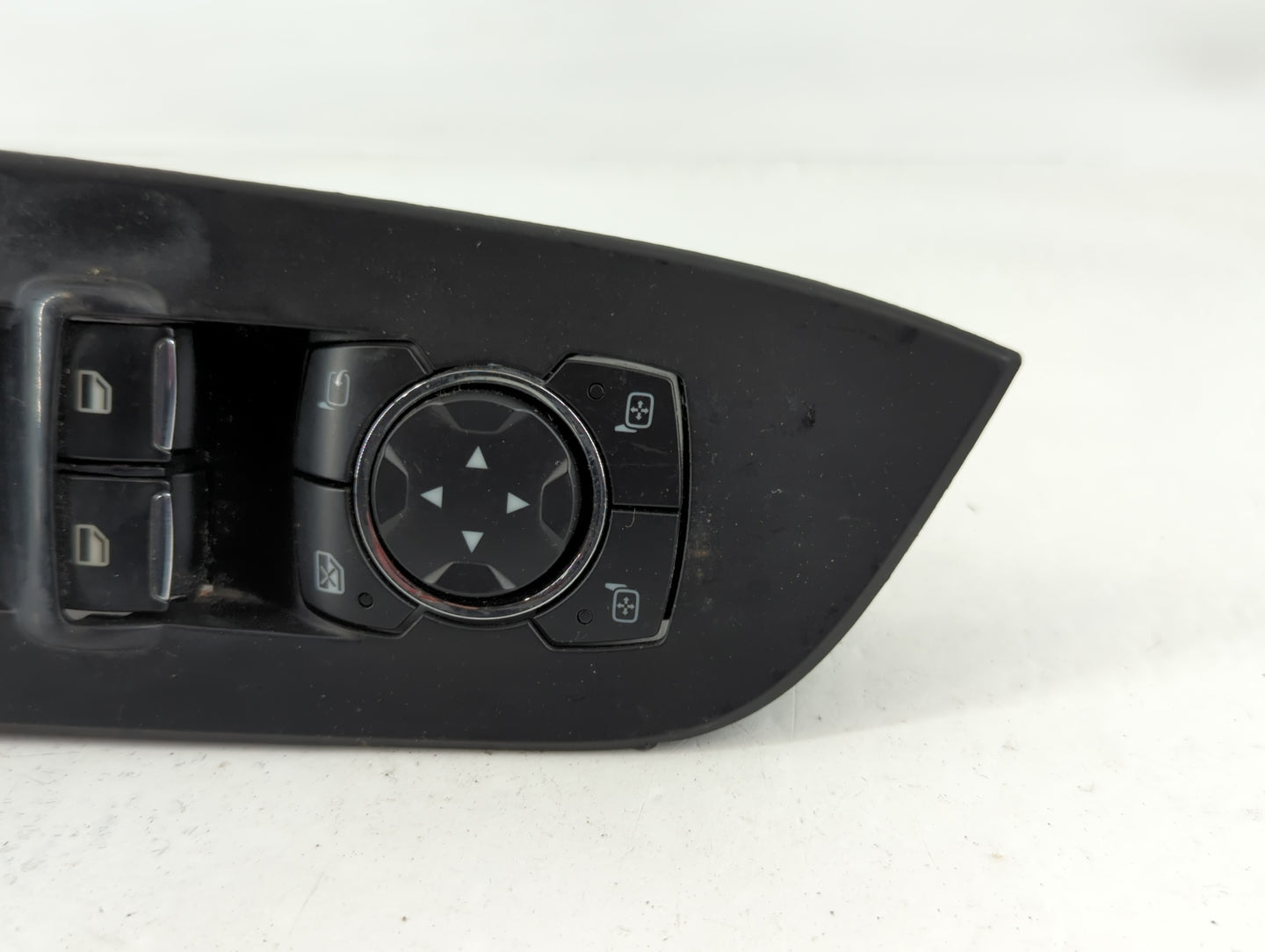 2016-2018 Lincoln Mkx Master Power Window Switch Replacement Driver Side Left P/N:CA1T-14540-AAW Fits OEM Used Auto Parts - Oemusedautoparts1.com
