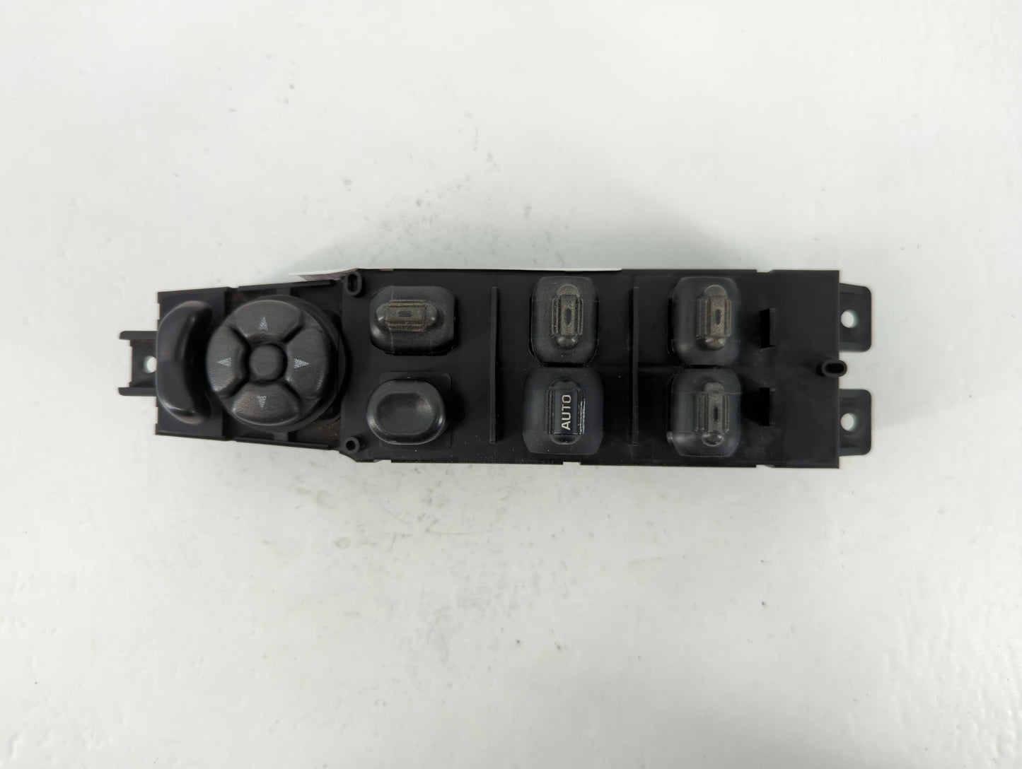 2002-2008 Dodge Ram 1500 Master Power Window Switch Replacement Driver Side Left P/N:PA6-GF15 211208 Fits OEM Used Auto Parts - Oemusedautoparts1.com