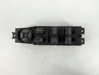 2002-2008 Dodge Ram 1500 Master Power Window Switch Replacement Driver Side Left P/N:PA6-GF15 211208 Fits OEM Used Auto Parts - Oemusedautoparts1.com