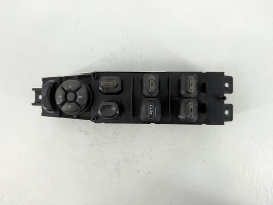 2002-2008 Dodge Ram 1500 Master Power Window Switch Replacement Driver Side Left P/N:PA6-GF15 211208 Fits OEM Used Auto Parts - Oemusedautoparts1.com