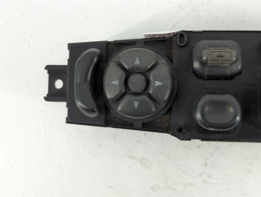 2002-2008 Dodge Ram 1500 Master Power Window Switch Replacement Driver Side Left P/N:PA6-GF15 211208 Fits OEM Used Auto Parts