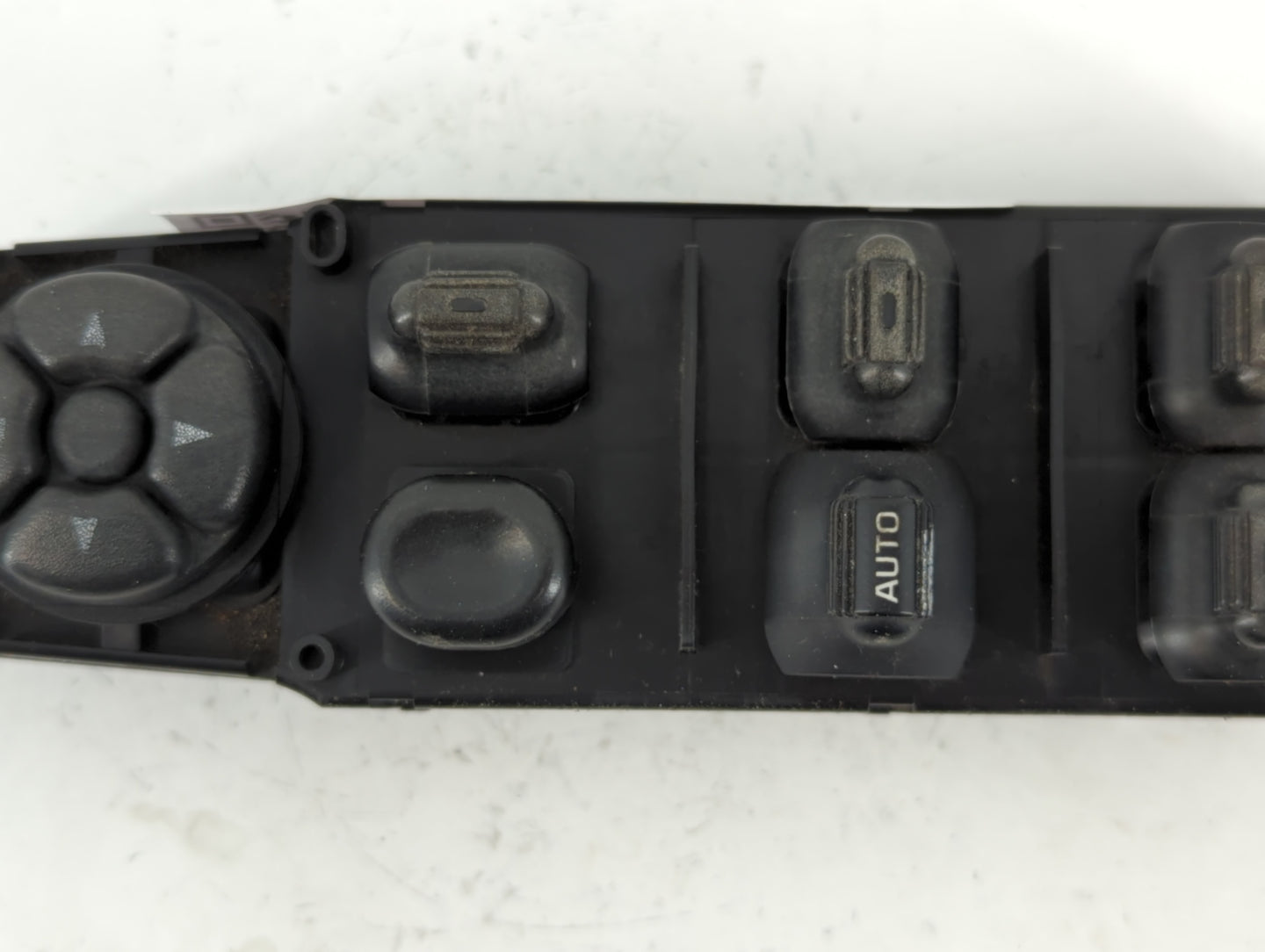 2002-2008 Dodge Ram 1500 Master Power Window Switch Replacement Driver Side Left P/N:PA6-GF15 211208 Fits OEM Used Auto Parts - Oemusedautoparts1.com