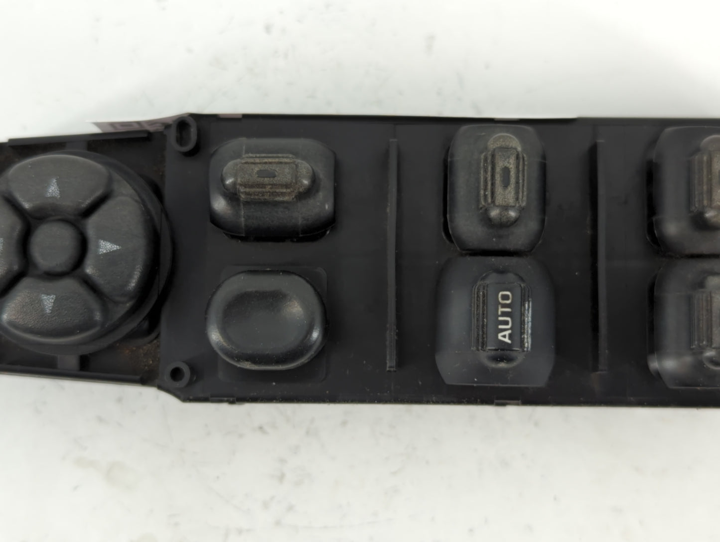 2002-2008 Dodge Ram 1500 Master Power Window Switch Replacement Driver Side Left P/N:PA6-GF15 211208 Fits OEM Used Auto Parts - Oemusedautoparts1.com