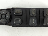 2002-2008 Dodge Ram 1500 Master Power Window Switch Replacement Driver Side Left P/N:PA6-GF15 211208 Fits OEM Used Auto Parts - Oemusedautoparts1.com