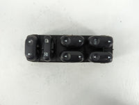 2001-2007 Ford Escape Master Power Window Switch Replacement Driver Side Left Fits Fits 2001 2002 2003 2004 2005 2006 2007 OEM Used Auto Parts - Oemusedautoparts1.com