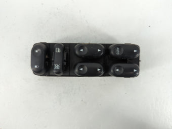 compare product 2001-2007 Ford Escape Master Power Window Switch Replacement Driver Side Left Fits Fits 2001 2002 2003 2004 2005 2006 2007 OEM Used Auto Parts