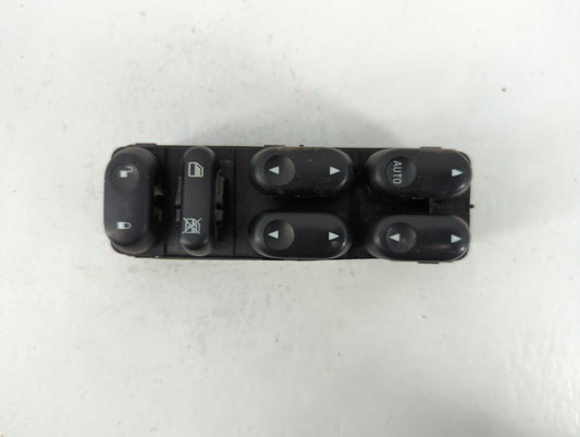 2001-2007 Ford Escape Master Power Window Switch Replacement Driver Side Left Fits Fits 2001 2002 2003 2004 2005 2006 2007 OEM Used Auto Parts - Oemusedautoparts1.com