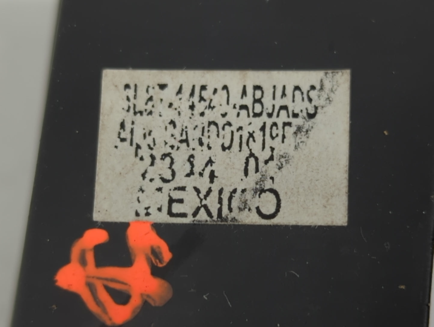 2001-2007 Ford Escape Master Power Window Switch Replacement Driver Side Left Fits Fits 2001 2002 2003 2004 2005 2006 2007 OEM Used Auto Parts - Oemusedautoparts1.com