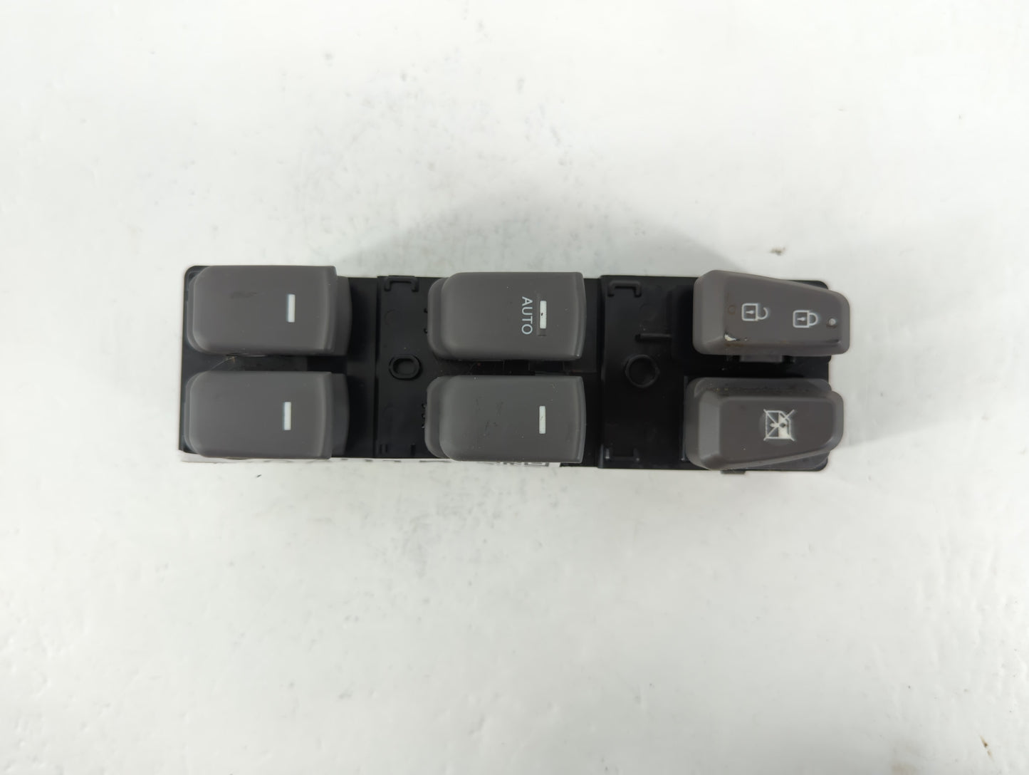 2011-2015 Hyundai Sonata Master Power Window Switch Replacement Driver Side Left P/N:202008875 Fits Fits 2011 2012 2013 2014 2015 OEM Used Auto Parts - Oemusedautoparts1.com
