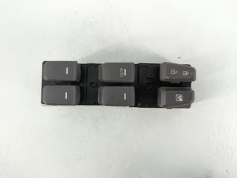 compare product 2011-2015 Hyundai Sonata Master Power Window Switch Replacement Driver Side Left P/N:202008875 Fits Fits 2011 2012 2013 2014 2015 OEM Used Auto Parts